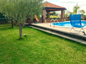Dependance in villa, Etna, natura, relax, Nicolosi